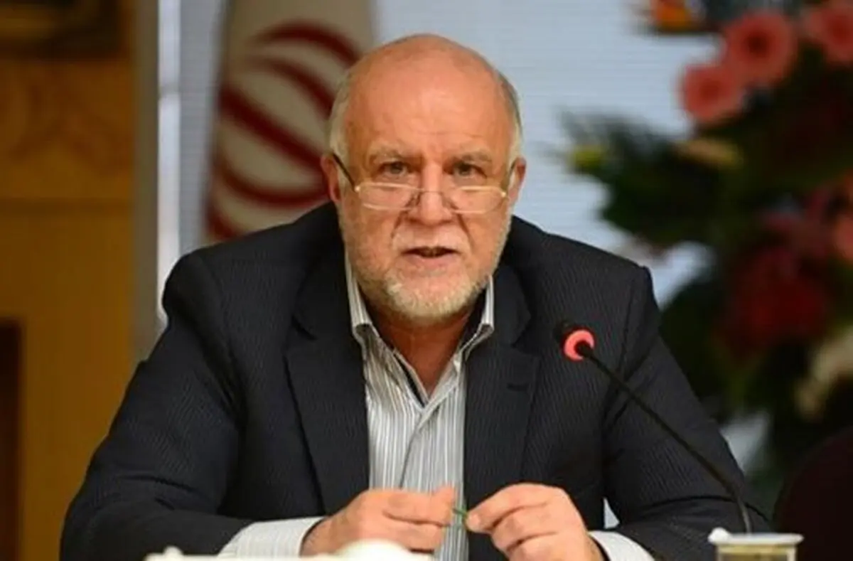 زنگنه: کسب موفقیت چشمگیر عرضه نفت در بورس کمی زمان‌بر است