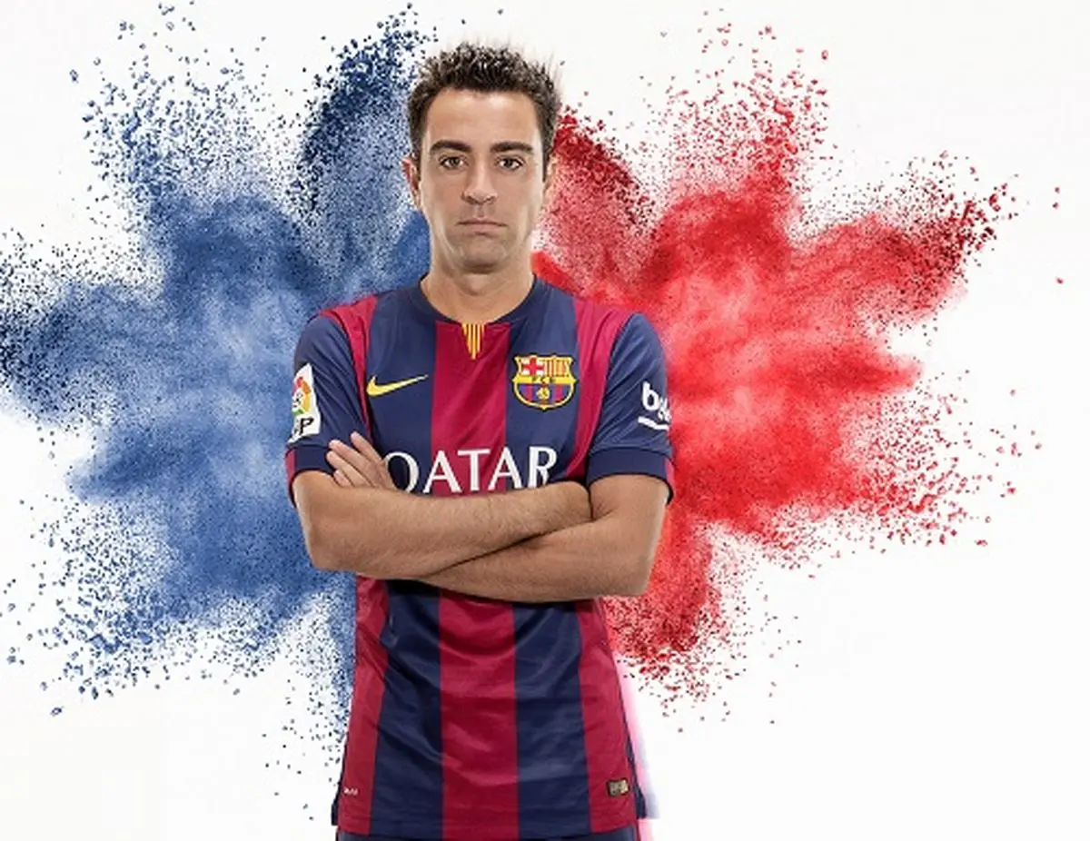 کلیپ سازمان لیگ به مناسبت خداحافظی ژاوی در آزادی