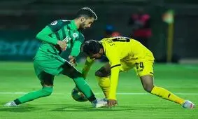 پشت پرده لغو دیدار ذوب‌آهن - النصر عربستان