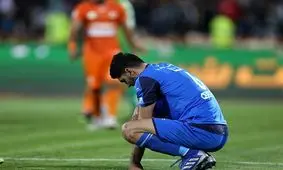 سهرابیان و کریمی بازی با العین را از دست دادند