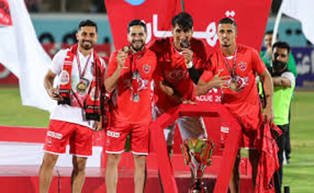ترکیب پرسپولیس برای دیدار برابر السد اعلام شد