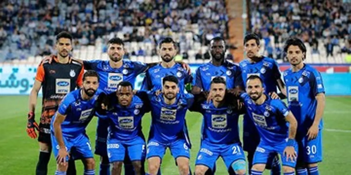 ترکیب استقلال مقابل العین اعلام شد