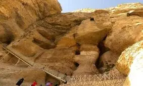 غار "کرفتو" پاکسازی می‌شود