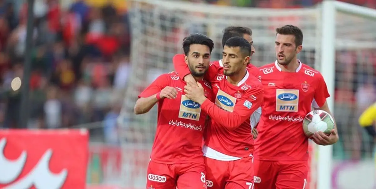 نعمتی از لیست پرسپولیس کنار گذاشته شد
