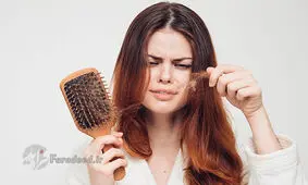 ۷ راه مؤثر در کاهش ریزش مو
