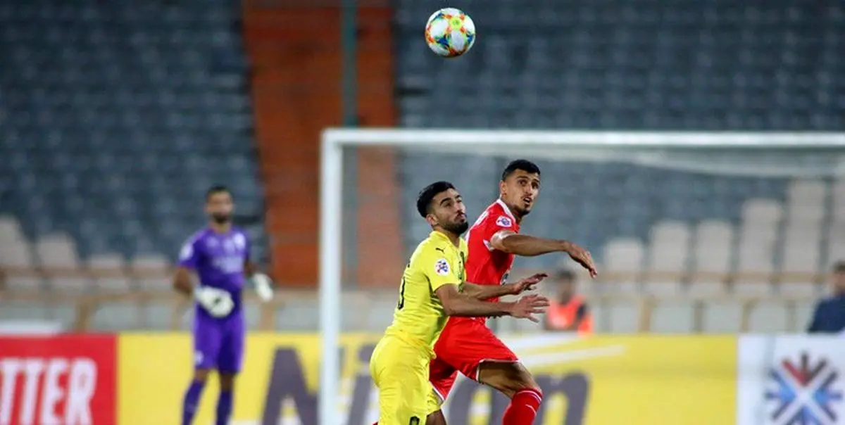 پیروزی پرسپولیس مقابل السد در نیمه اول/ گل دیدنی ترابی