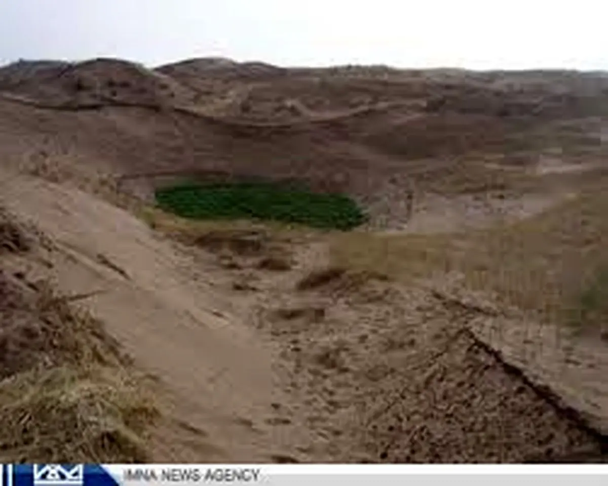 ناپدید شدن جوان آران وبیدگلی در منطقه چاله سنبک