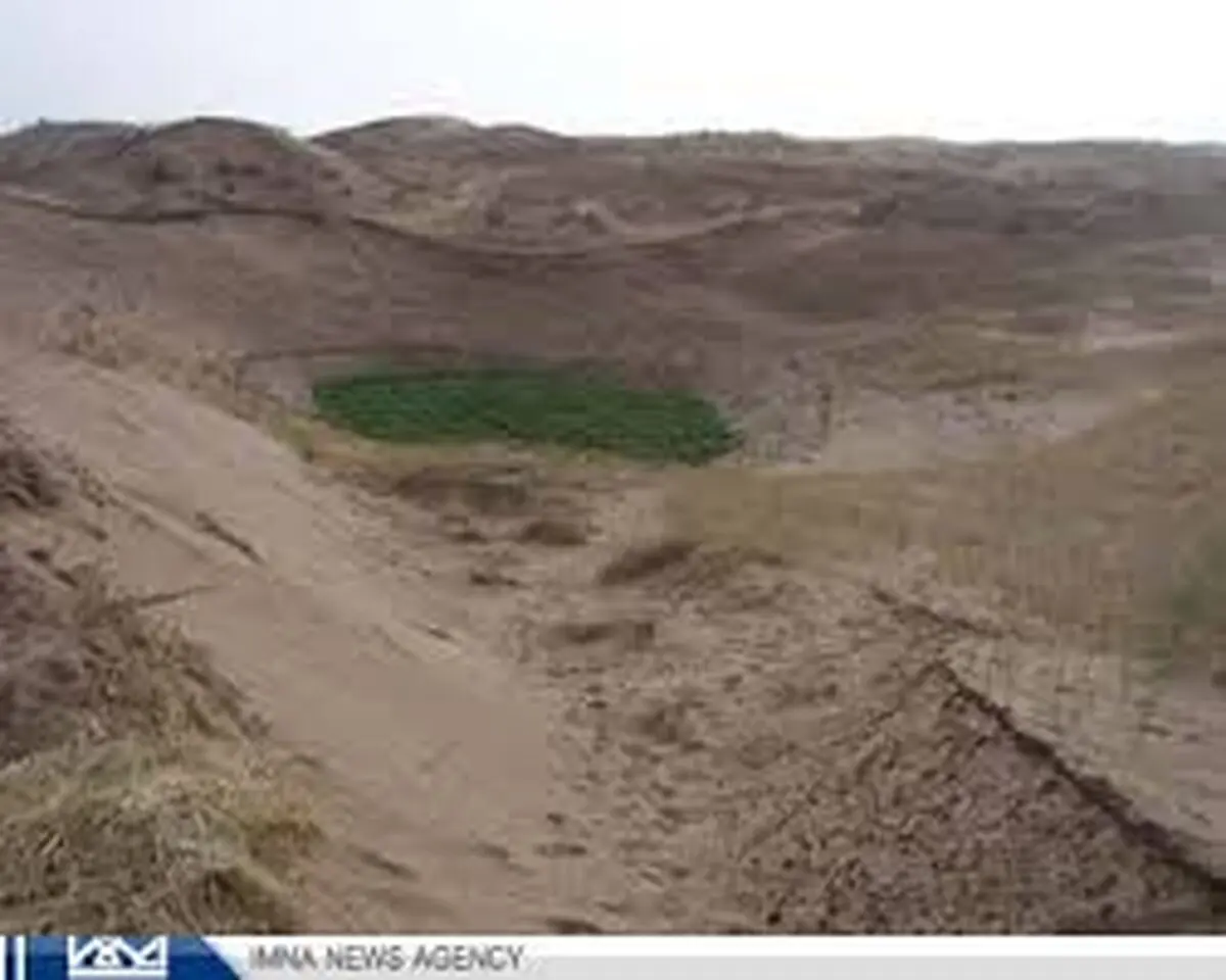 ناپدید شدن جوان آران وبیدگلی در منطقه چاله سنبک