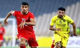 آبروداری شاگردان پروفسور در شب خداحافظی ژاوی