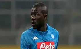 ناپولی پیشنهاد 100 میلیون یورویی منچستر برای کولیبالی را رد کرد