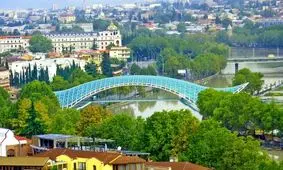 تور تفلیس گرجستان چند تمام می‌شود؟