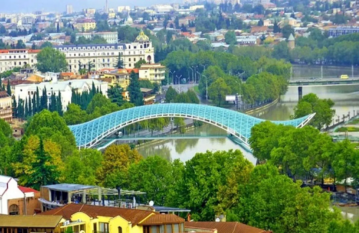 تور تفلیس گرجستان چند تمام می‌شود؟