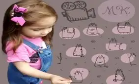 گلسر با فوم بسازید