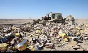 ۳۸ میلیاردتومان کالای قاچاق در استان گلستان کشف و ضبط شد