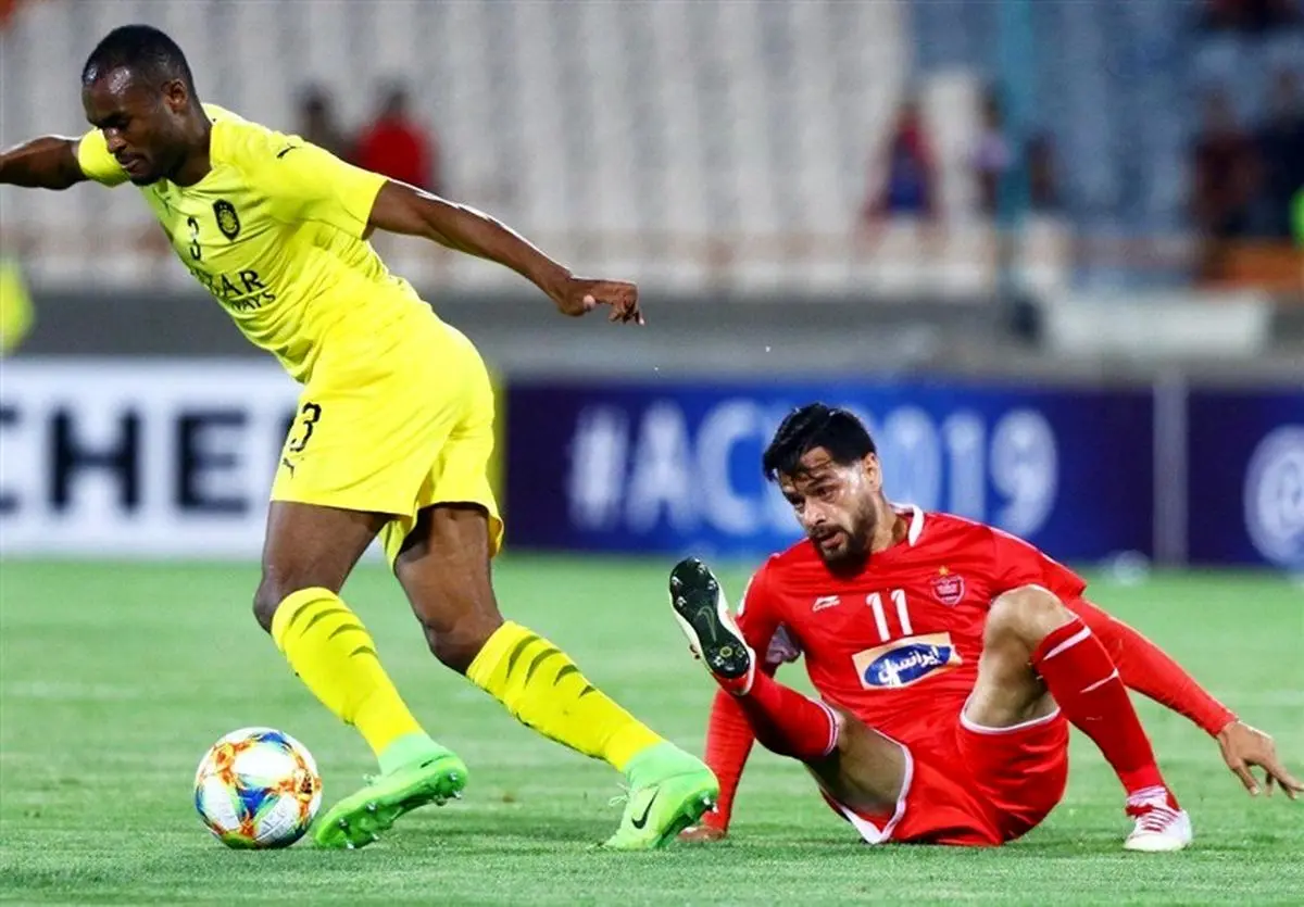 برتری نسبی پرسپولیس مقابل السد در آمار