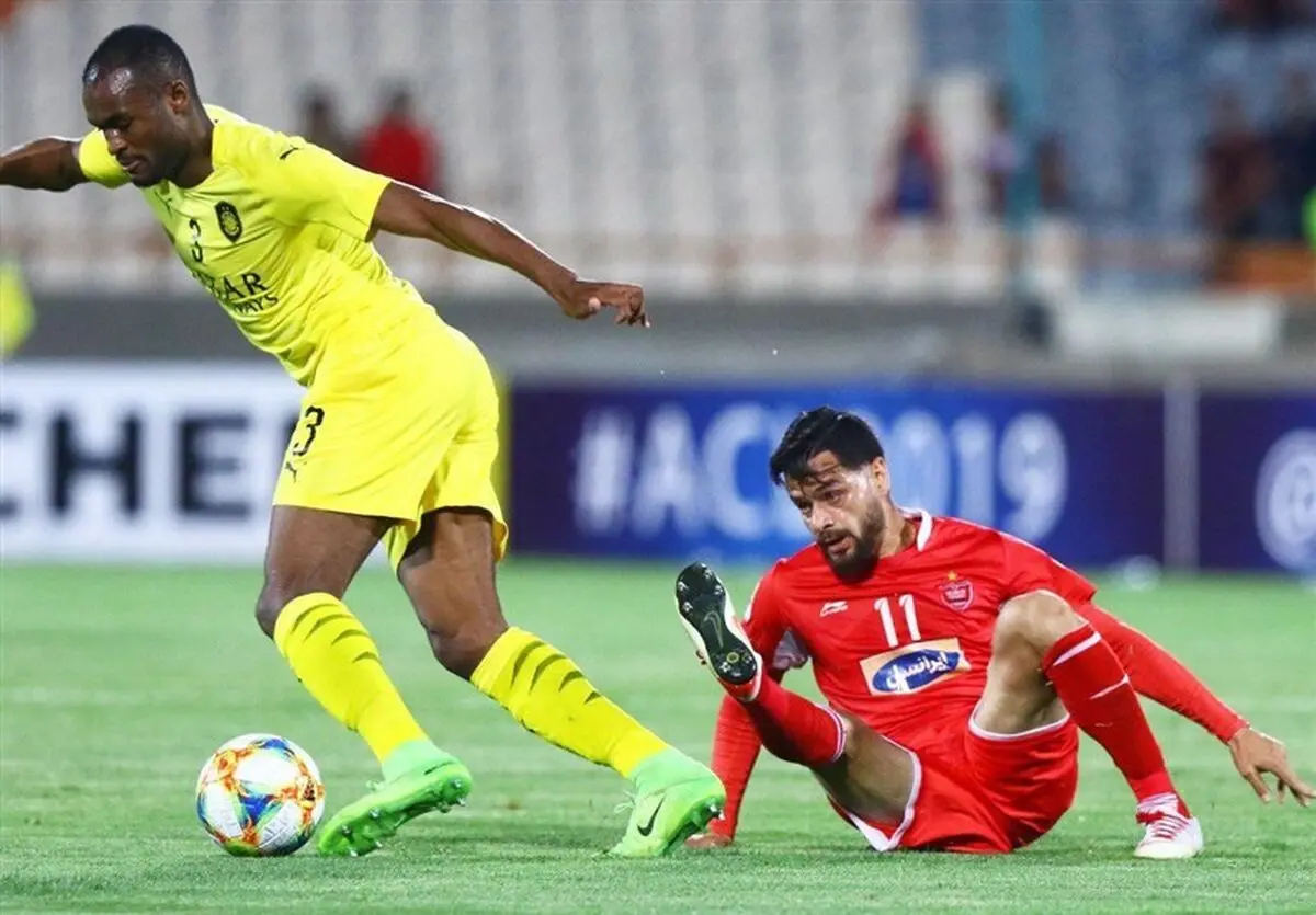 برتری نسبی پرسپولیس مقابل السد در آمار