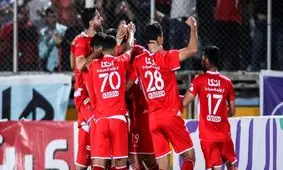 سرخ‌پوشان 2 روز استراحت می‌کنند