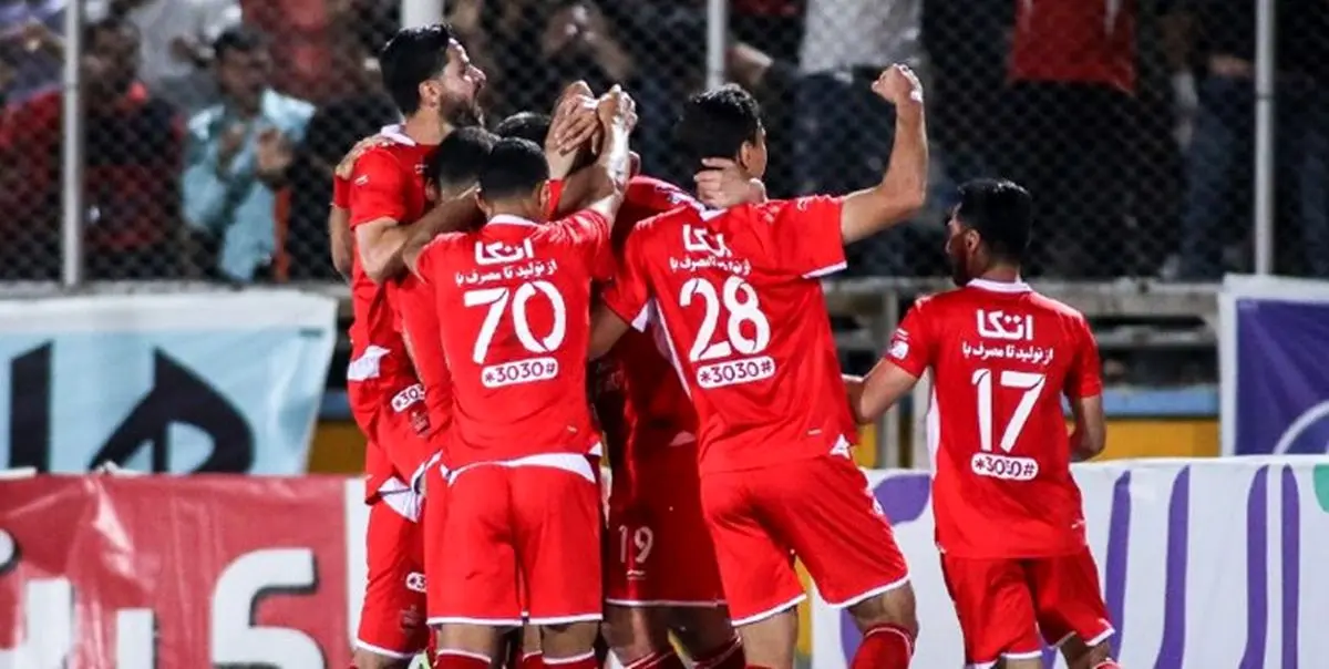 سرخ‌پوشان 2 روز استراحت می‌کنند