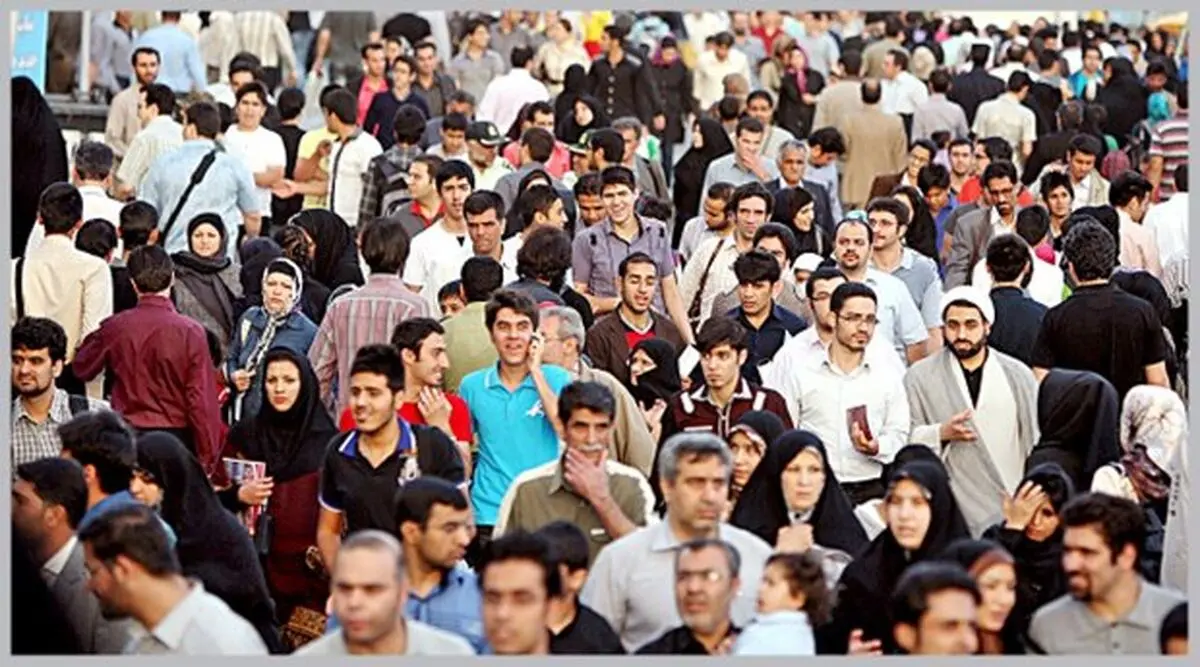 کاهش نگران کننده ۳میلیونی جمعیت جوان کشور