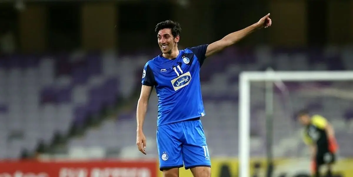 تبریزی:خوشحالم فصل با برد استقلال تمام شد