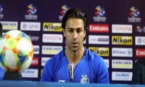 مجیدی:پنالتی گل می‌شد، گل‌های بیشتری می‌زدیم