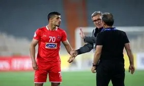 علیپور: داوران از قبل پرسپولیس را حذف کردند