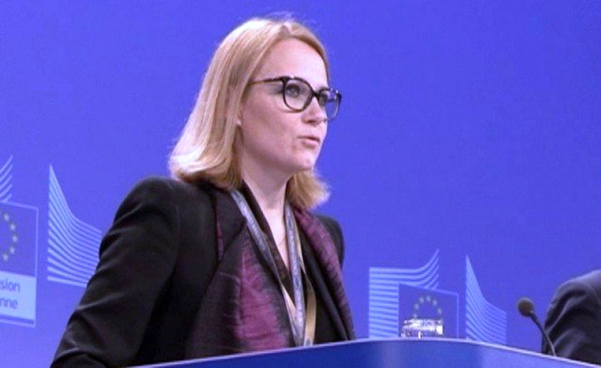 واکنش سخنگوی اتحادیه اروپا به تنشهای میان واشنگتن و تهران