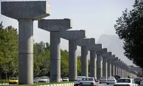 امکان ادامه پروژه قطار شهری وجود ندارد