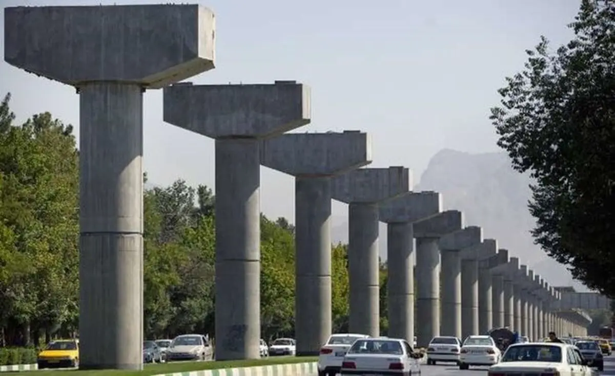 امکان ادامه پروژه قطار شهری وجود ندارد