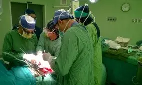 دریافت عضو از بیماران مرگ مغزی یا اقوام نزدیک انجام می شود