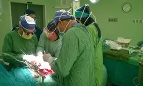 دریافت عضو از بیماران مرگ مغزی یا اقوام نزدیک انجام می شود