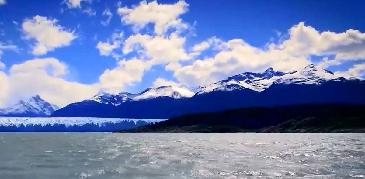 ویدئو / محو شدن یخچال‌ها؛ فاجعه‌ای برای زمین