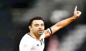 تقدیر فدراسیون فوتبال و سازمان لیگ از ژاوی