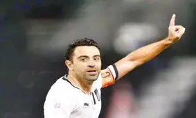 تقدیر فدراسیون فوتبال و سازمان لیگ از ژاوی