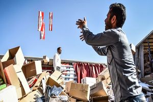 56 هزار نخ سیگار قاچاق در کرمانشاه کشف شد