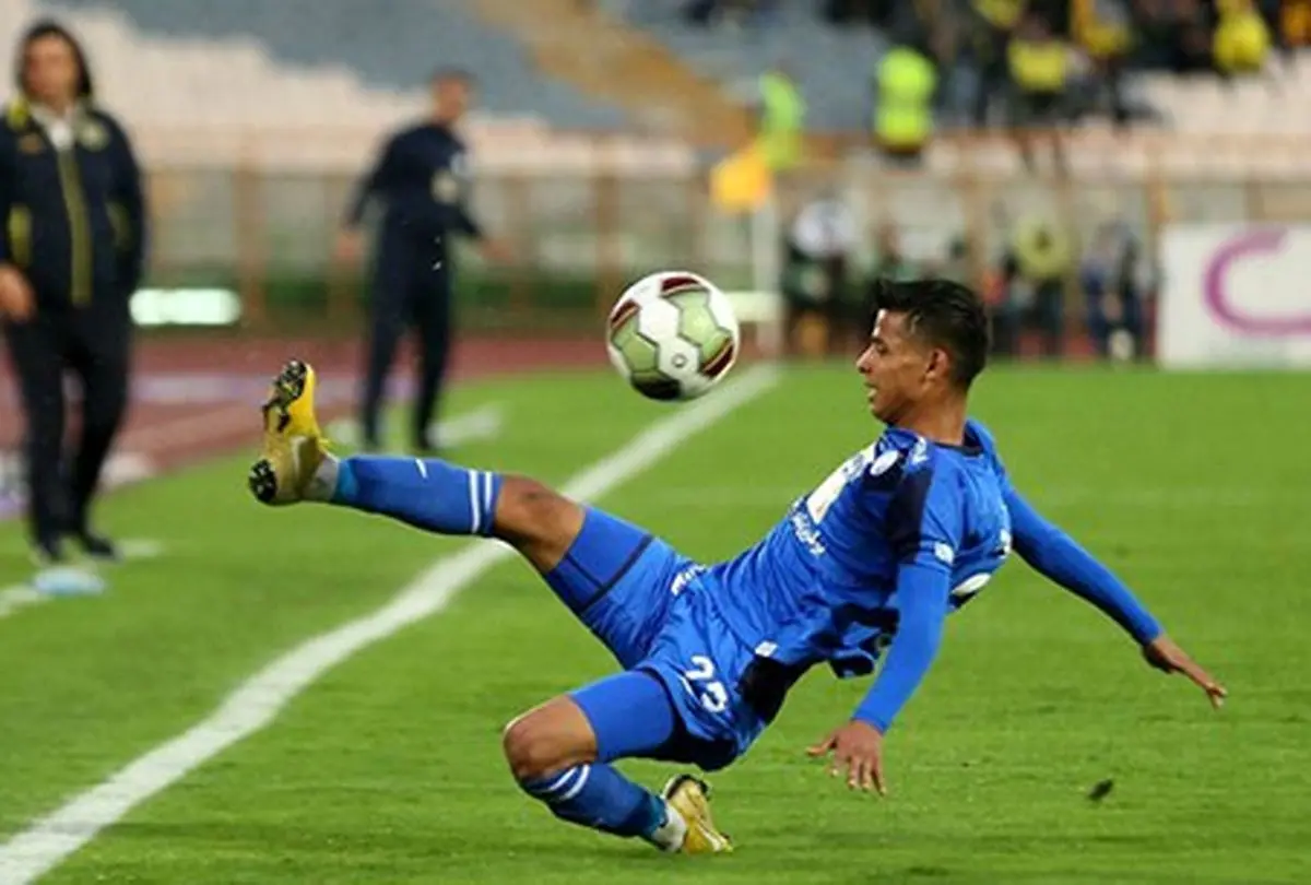 مخالفت باشگاه استقلال با انتقال قائدی