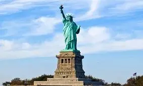 خلاقیت هنرمند مجسمه‌ساز سوری در ترسیم جنایات آمریکا +عکس