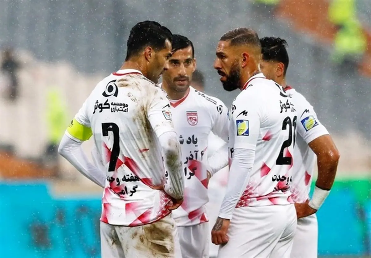 جدایی کاپیتان‌ها از تراکتورسازی/ تغییر سیاست تبریزی‌ها در یارگیری