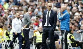 فصل فاجعه آمیز رئال مادرید با یک پایان تاریخی!