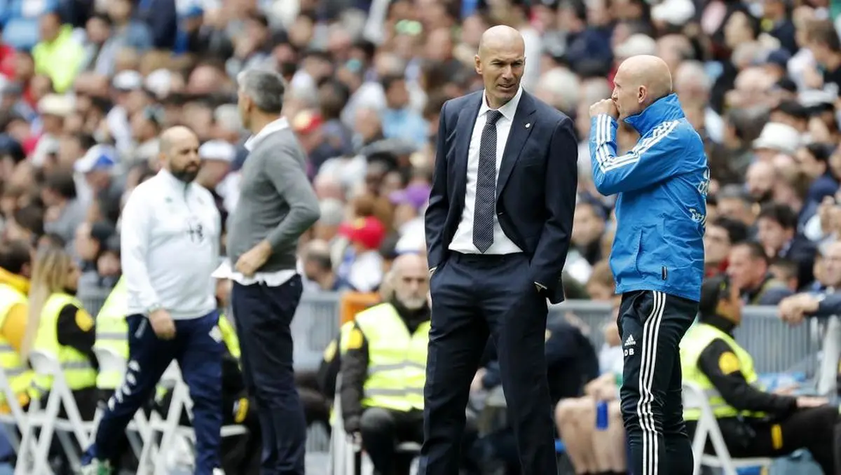 فصل فاجعه آمیز رئال مادرید با یک پایان تاریخی!