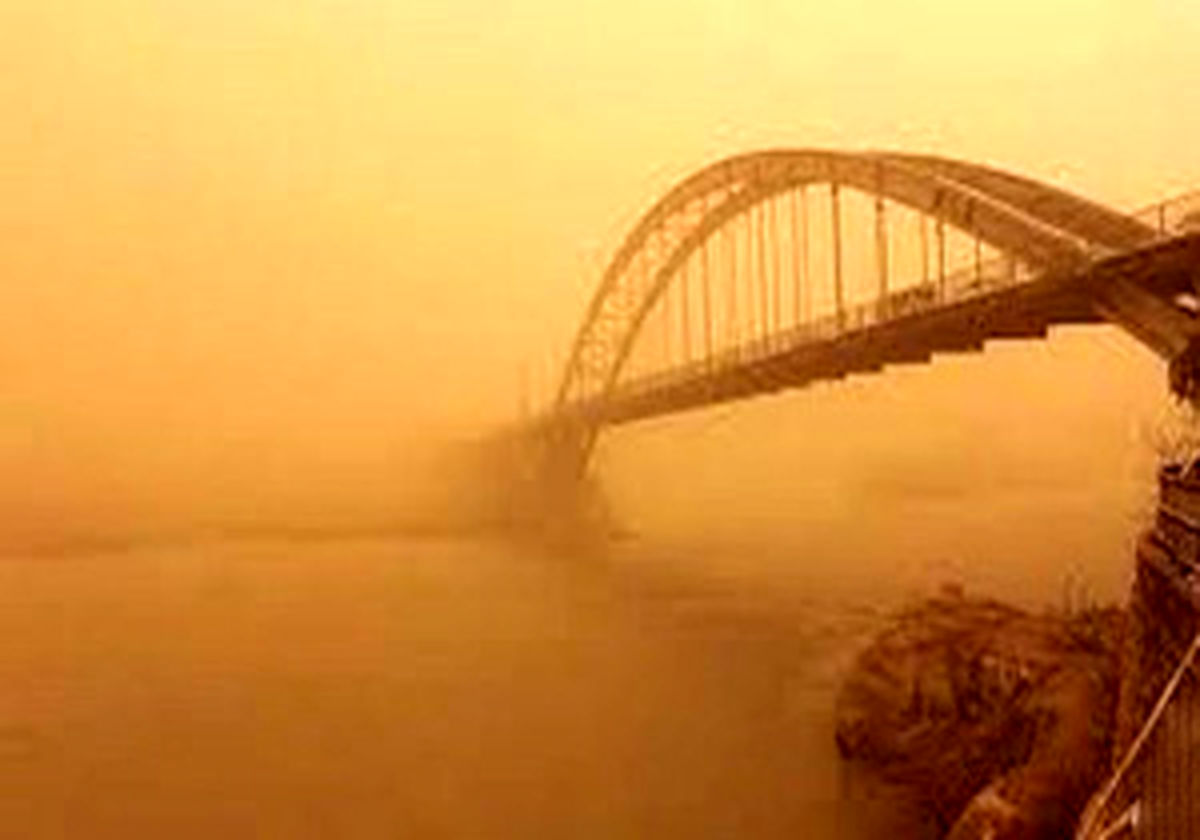 خوزستان دیگر بیآب نیست