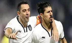 باشگاه پرسپولیس از ژاوی تجلیل می‌کند