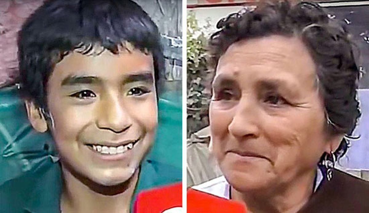 پسر ۱۲ سالهای که مدرسهای برای نیازمندان ساخت