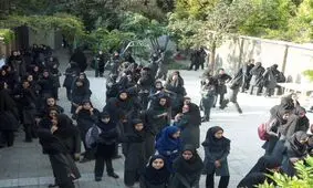 قصه دیوارهای رنگی و دختران دانش آموز با لباس‌های تیره/ همه محدودیت‌های مدارس دخترانه/ ابتکار: سال گذشته ورزش از دروس ابتدایی مدارس دخترانه حذف شده بود