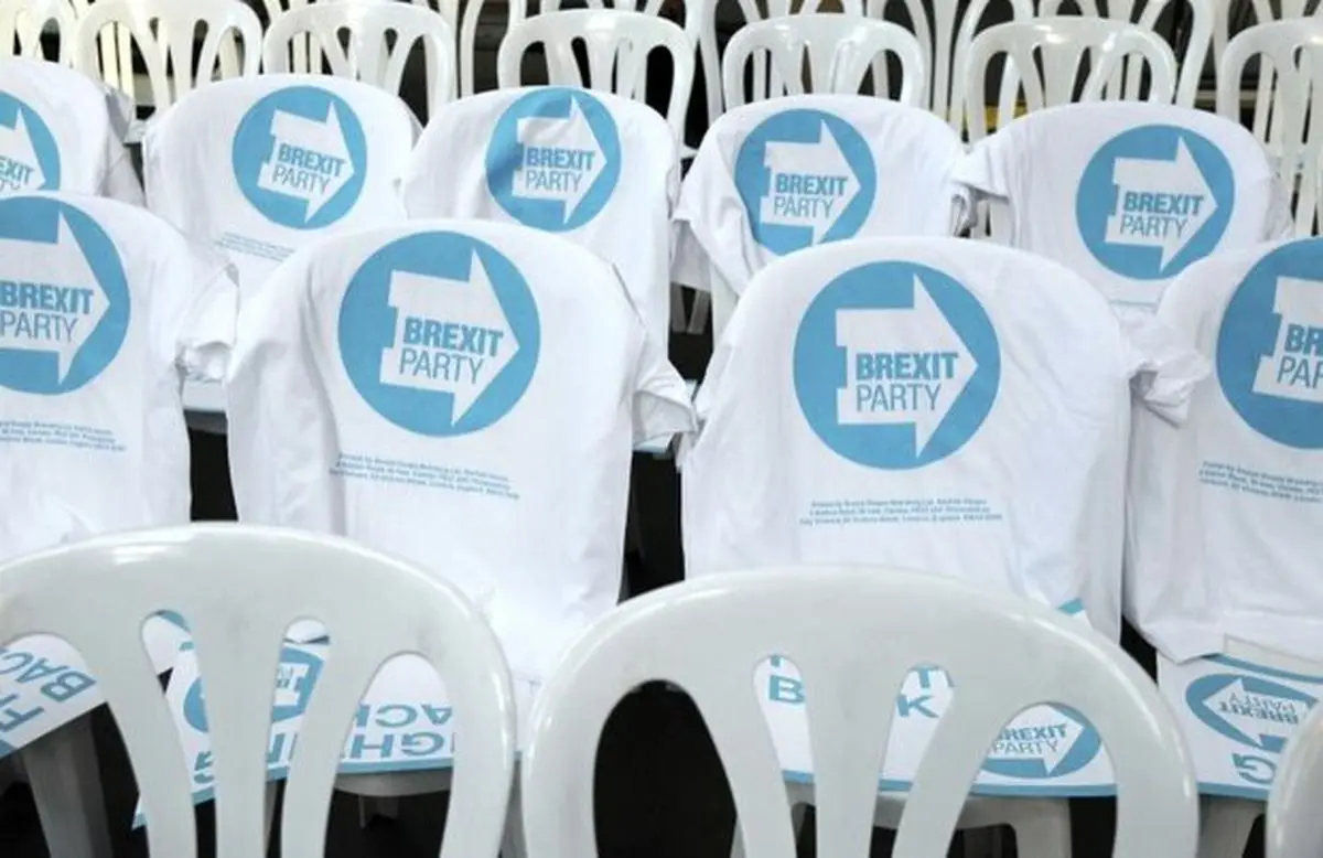 بسیاری از فالوئرهای توییتری حزب برگزیت ربات هستند