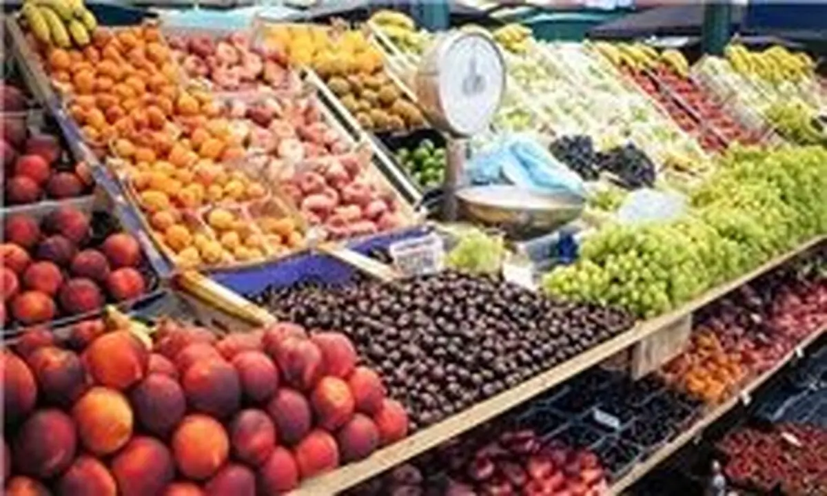 نرخ انواع میوه در میادین+جدول