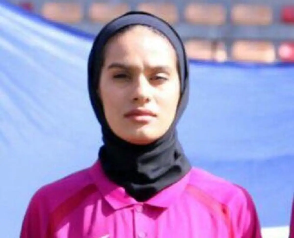 دعوت فدراسیون فوتبال آلمان از داور زن ایرانی