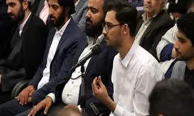 تمجید از شعری در وصف مظلومیت امام حسین(ع) و حضرت زینب (س)