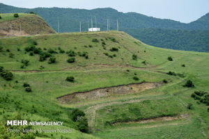 شناسایی ۳۵ روستای درمعرض رانش و لغزش در مازندران