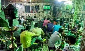 پلمب 30 قهوه‌خانه غیرمجاز در اهواز